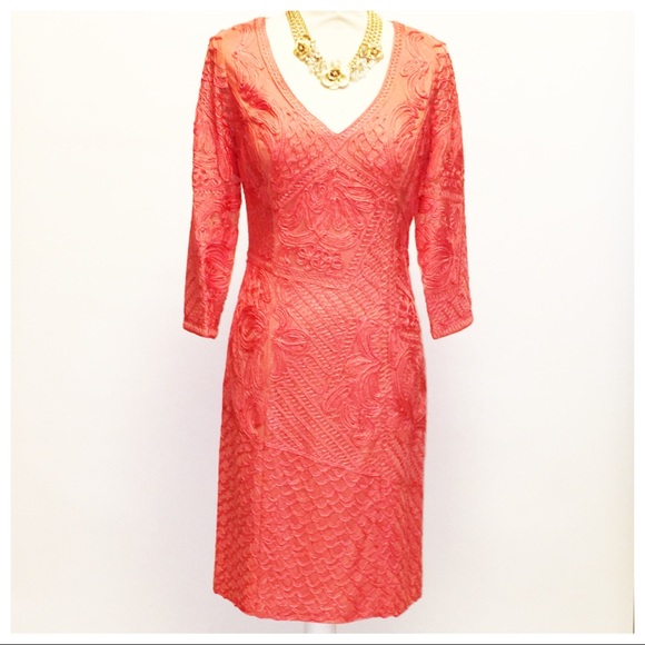 Sue Wong Dresses & Skirts - NWOT Sue Wong Lace Dress-Sz 10/12